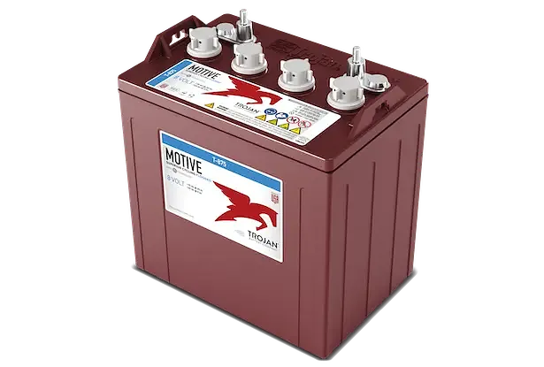 Trojan T-875 8V Flooded Lead Acid Golf Battery